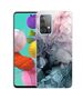 Case SAMSUNG GALAXY A72 5G / A72 4G Slim Case Art TPU Protector Marble Pattern Style P 5904161102700