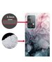 Case SAMSUNG GALAXY A72 5G / A72 4G Slim Case Art TPU Protector Marble Pattern Style P 5904161102700