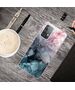 Case SAMSUNG GALAXY A72 5G / A72 4G Slim Case Art TPU Protector Marble Pattern Style P 5904161102700