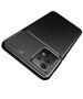 Case SAMSUNG GALAXY A72 5G Armored Shockproof Carbon Fiber black 5904161103622