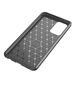 Case SAMSUNG GALAXY A72 5G Armored Shockproof Carbon Fiber black 5904161103622