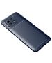 Case XIAOMI MI 11 Armored Shockproof Carbon Fiber blue 5904161103653