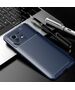 Case XIAOMI MI 11 Armored Shockproof Carbon Fiber blue 5904161103653