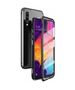 Case SAMSUNG GALAXY A52 / A52s 3in1 Double Magnetic 360° Aluminium & Glass black 5904161105527