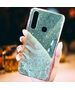 Case SAMSUNG GALAXY A72 Sequins Glue Glitter Case mint 5904161106197