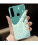 Case SAMSUNG GALAXY A72 Sequins Glue Glitter Case mint 5904161106197