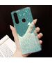 Case SAMSUNG GALAXY A72 Sequins Glue Glitter Case mint 5904161106197