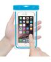 Waterproof Case 7" for a Cell Phone / Smartphone WC04 blue 5904161106579
