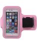 Armband 6" for Running / Sports AP05 pink 5904161106593