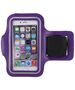 Armband 6" for Running / Sports AP05 purple 5904161106616