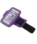 Armband 6" for Running / Sports AP05 purple 5904161106616