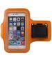 Armband 6" for Running / Sports AP05 orange 5904161106630