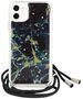 IPHONE 11 PRO Rope Glitter Case black 5904161102755