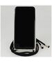 IPHONE 11 PRO Rope Glitter Case black 5904161102755