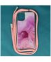 IPHONE 11 PRO Rope Glitter Case pink 5904161103110