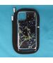 Case SAMSUNG GALAXY A02S Rope Glitter Case black 5904161102854