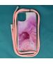 Case SAMSUNG GALAXY A02S Rope Glitter Case pink 5904161103219