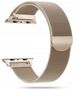 Strap APPLE WATCH 1 / 2 / 3 / 4 / 5 (38 / 40mm) Tech-Protect Milaneseband gold 5906735412901