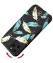 Case IPHONE 11 PRO Kingxbar Forest Series Gold Feather 6959003589439