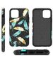 Case IPHONE 11 PRO Kingxbar Forest Series Gold Feather 6959003589439