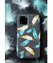 Case IPHONE 11 PRO MAX Kingxbar Forest Series Gold Feather 6959003589637