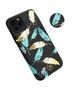 Case IPHONE 11 PRO MAX Kingxbar Forest Series Gold Feather 6959003589637