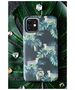 Case IPHONE 11 PRO Kingxbar Forest Series Green Leopard 6959003589422