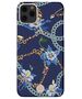 Case IPHONE 11 PRO Kingxbar Luxury Series blue 6959003572349