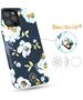 Case IPHONE 11 PRO Kingxbar Blossom Series Gardenia 6959003570963