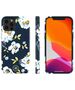 Case IPHONE 11 PRO Kingxbar Blossom Series Gardenia 6959003570963