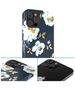 Case IPHONE 11 PRO Kingxbar Blossom Series Gardenia 6959003570963