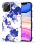 Case IPHONE 11 PRO Kingxbar Blossom Series Orchid 6959003570956