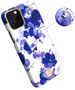 Case IPHONE 11 PRO Kingxbar Blossom Series Orchid 6959003570956