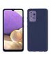 Case SAMSUNG GALAXY A72 5G Soft Jelly navy blue 8809793482527