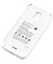 EXTERNAL BATTERY SAM I9600 S5 WHITE 09011984