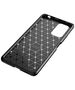 Case XIAOMI REDMI NOTE 10 PRO Armored Shockproof Carbon Fiber black 5904161107712