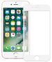 Glass Ceramic IPHONE SE 2022 / SE 2020 / 7 / 8 Hybrid 9D Ceramic White 5904161118671