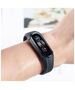 Strap for XIAOMI MI BAND 6 / 6 NFC / 5 Tech-Protect Armour black & red 6216990211591