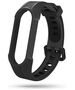 Strap for XIAOMI MI BAND 6 / 6 NFC / 5 Tech-Protect Armour black 6216990211577