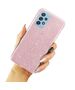 Case SAMSUNG GALAXY A72 Glitter pink 5904161110804