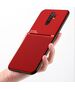 Case SAMSUNG GALAXY F62 Nexeri Biznes Magnetic red 5904161112556