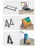 Folding Stand for Laptop / Phone / Tablet / Smartphone black 5904161113249