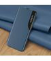 Case SAMSUNG GALAXY A72 4G / 5G Flip Leather Smart View dark blue 5904161104414