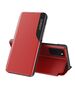 Case SAMSUNG GALAXY A72 4G / 5G Flip Leather Smart View red 5904161104452