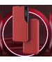 Case SAMSUNG GALAXY A72 4G / 5G Flip Leather Smart View red 5904161104452