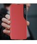 Case SAMSUNG GALAXY A72 4G / 5G Flip Leather Smart View red 5904161104452