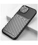 Case IPHONE 13 MINI Armored Thunder black 5904161114567