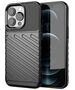 Case IPHONE 13 PRO Armored Thunder black 5904161114581