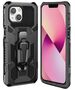 Case IPHONE 13 MINI Armored Nexeri Tank Case black 5904161114673