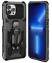 Case IPHONE 13 PRO MAX Armored Nexeri Tank Case black 5904161114703